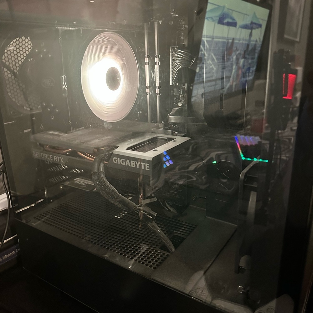 NZXT Starter Pro PC